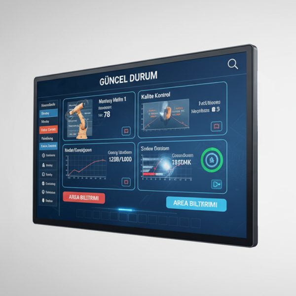 Panel PC 10.1″ Windows Touchscreen Computer