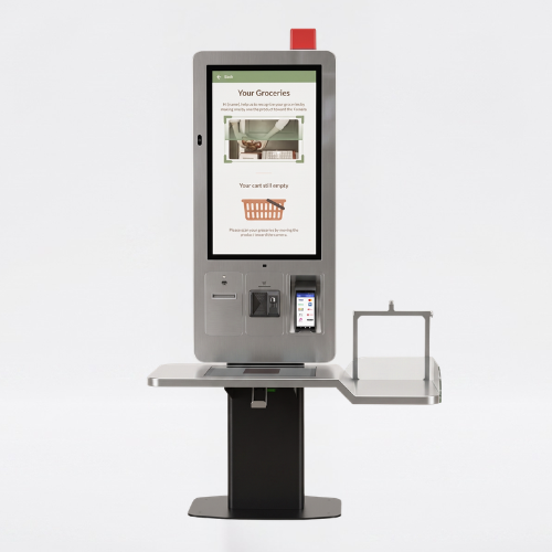 Self Checkout Samsun Kiosk