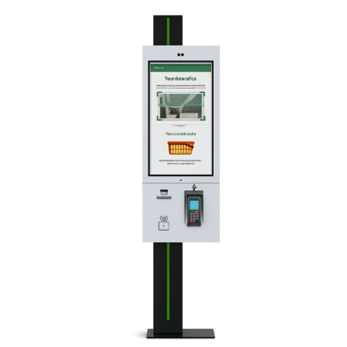 Self Order Kiosk Edirne