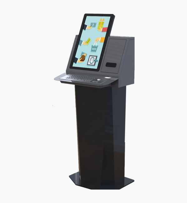 Screen Kiosk