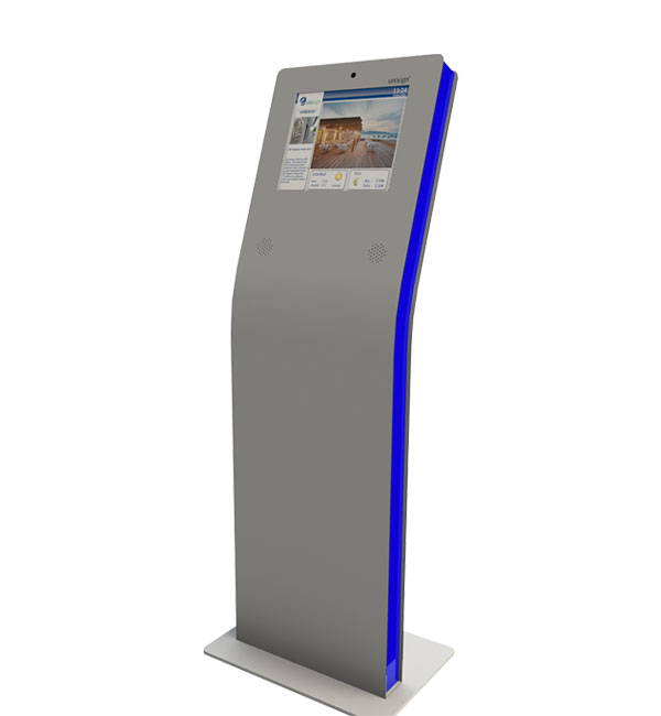 B Model Kiosk