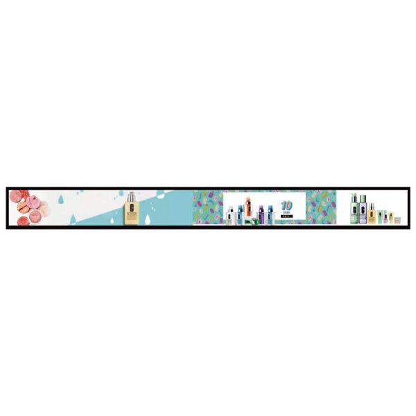 Stretched 23.1″ Bar Display