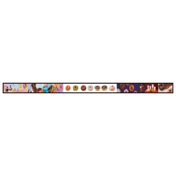 Stretched 46.6″ Bar Display
