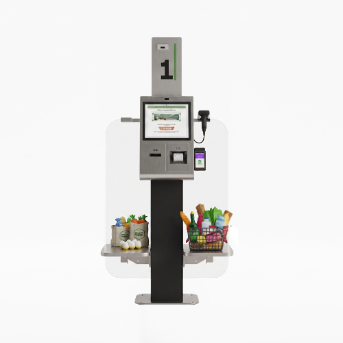 Self Service Aydın Kiosk