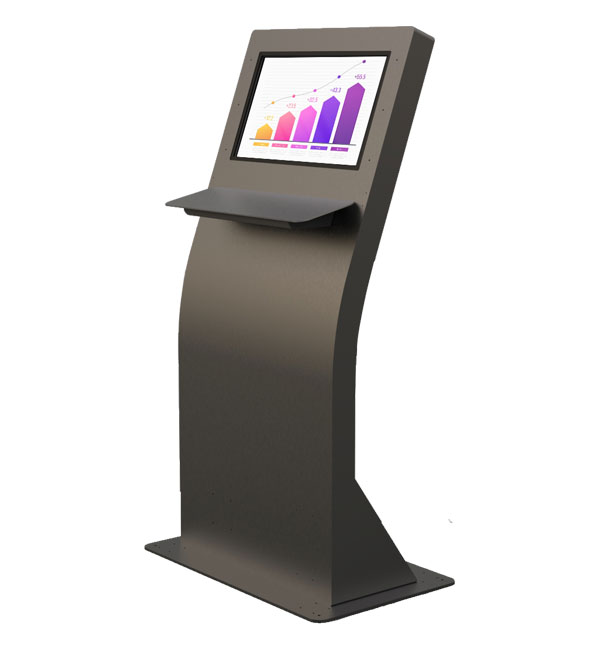 Screen Kiosk