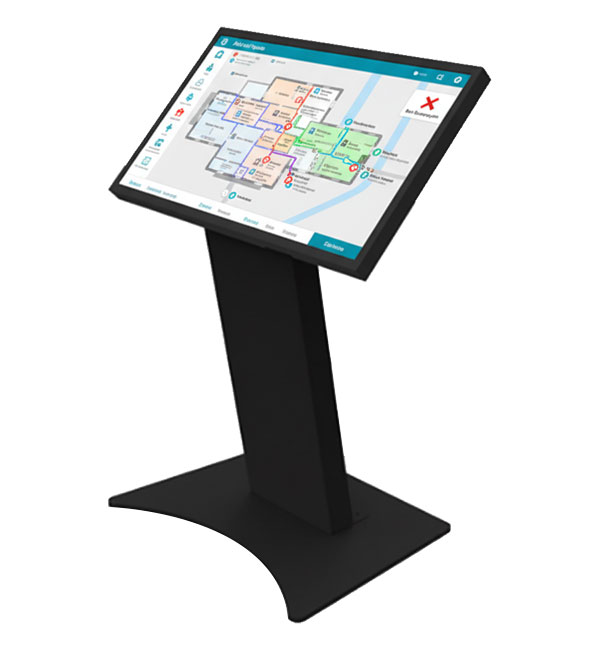 Screen Kiosk