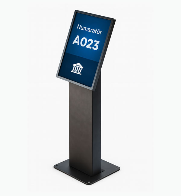 Screen Kiosk