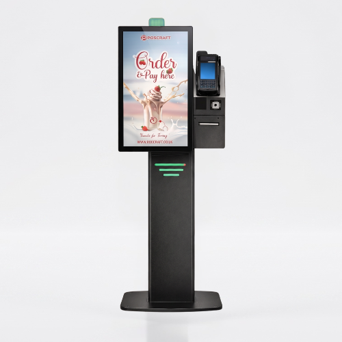 Self Order Konya Kiosk