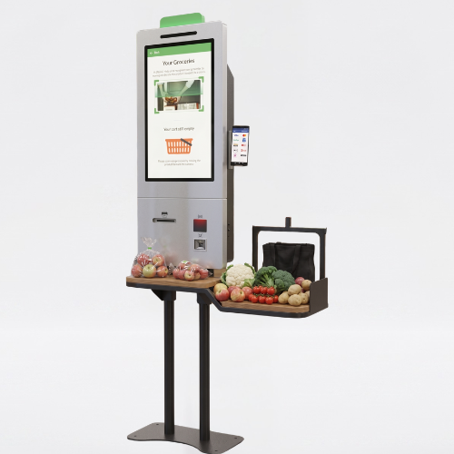 Self Checkout Mersin Kiosk