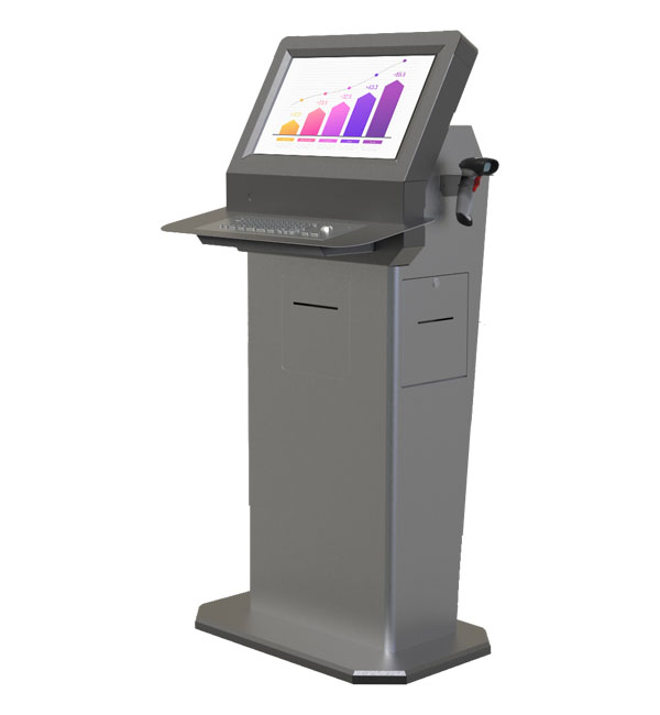 Screen Kiosk