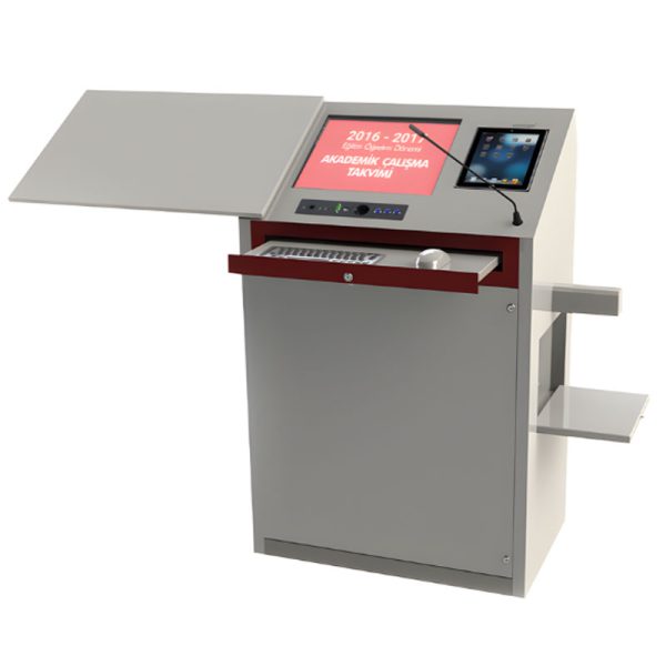 PC101 Model 21.5″ Digital Lectern