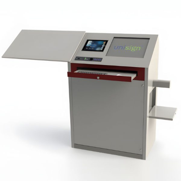 PC101 Model 18.5″ Digital Lectern