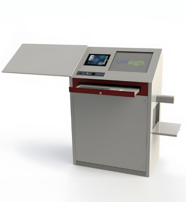 PC101 Digital Lectern