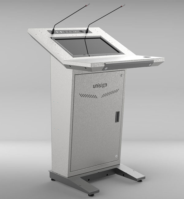 PM201 Digital Lectern