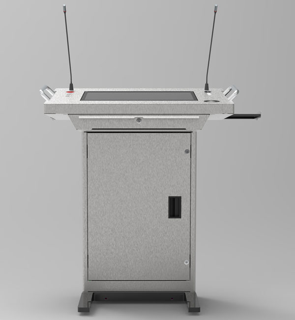 PM401 Digital Lectern