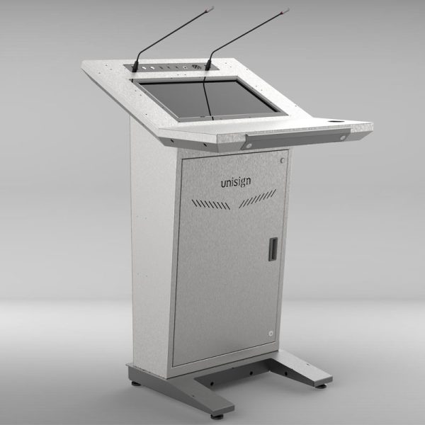 PM201 Model 21.5″ Digital Lectern
