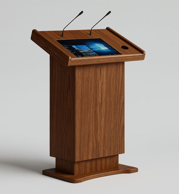 PM301 Digital Lectern