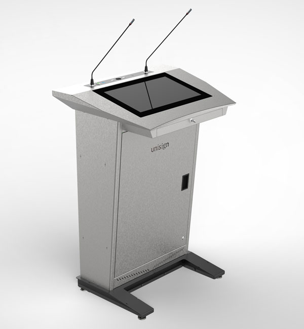 PM501 Digital Lectern