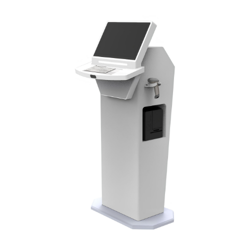 P Model Kiosk