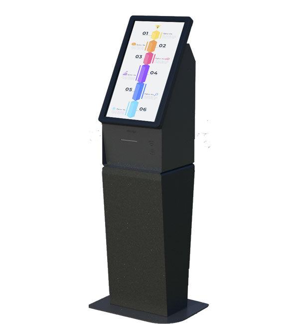 Screen Kiosk