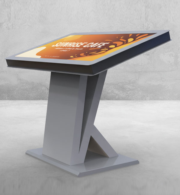 Betting Model Kiosk
