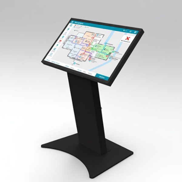 Table Kiosk Desk C 21inch