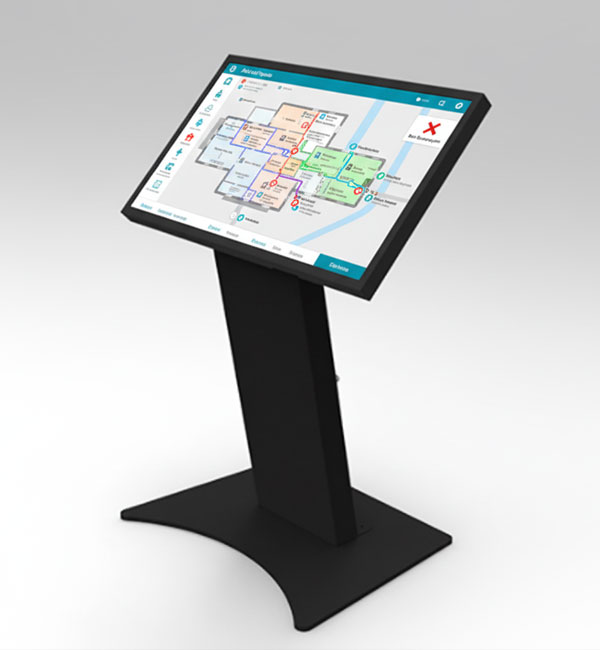 Magic Mirror Kiosk