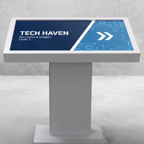 Table Kiosk Desk A 32inch
