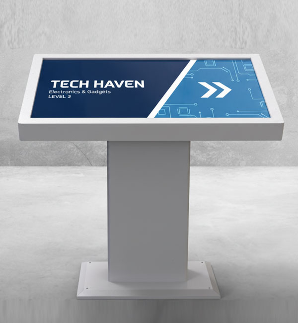 Betting Model Kiosk