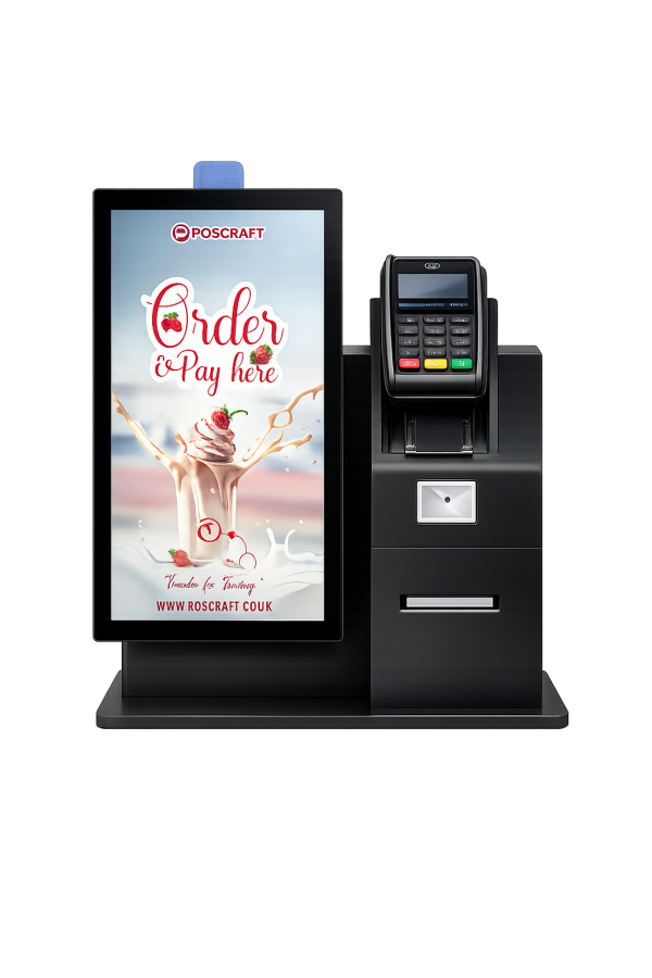 Self Service Kiosk Konya 23.8
