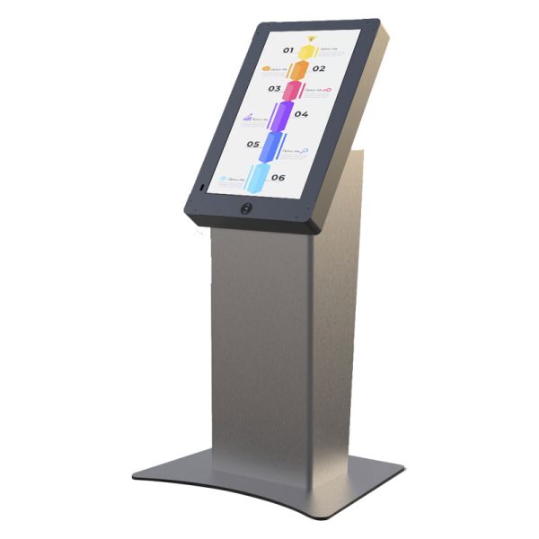 Kiosk Standard E Model 15inch