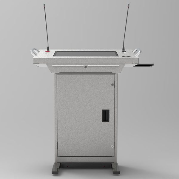 PM401 Model 18.5″ Digital Lectern